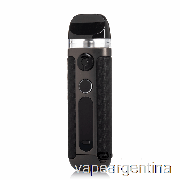 Smok Novo 5 30w Pod System Negro Fibra De Carbono Vape Descartable